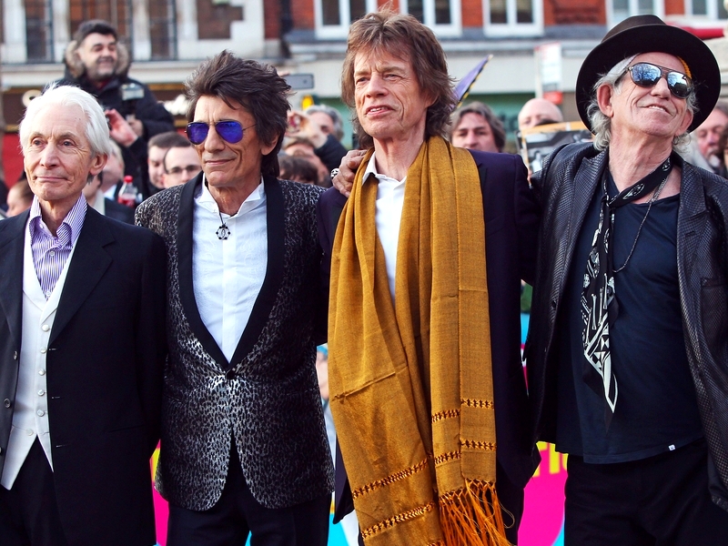 THE ROLLING STONES RELEASE THEIR DEBUT ALBUM | Nights Cooper