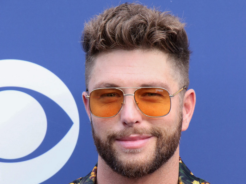 Chris Lane And Lauren Bushnell Lane Change Their Youngest Son's Middle Name
