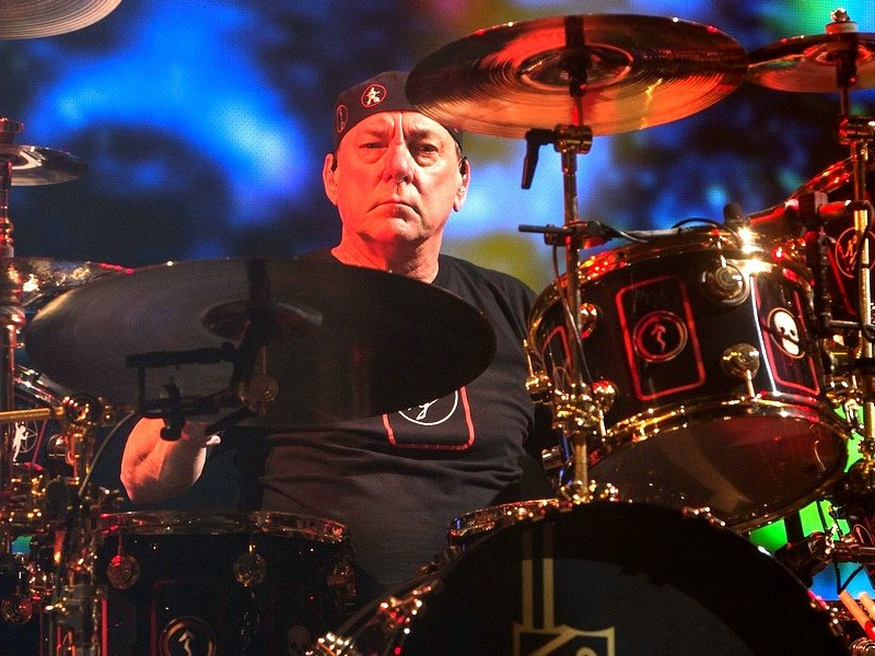 TWO YEARS LATER: RUSH'S NEIL PEART REMEMBERED