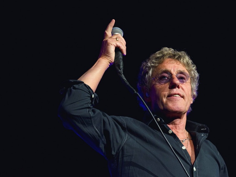 ROGER DALTREY TAPPED INTO CHILDHOOD TRAUMAS FOR 'TOMMY' ROLE
