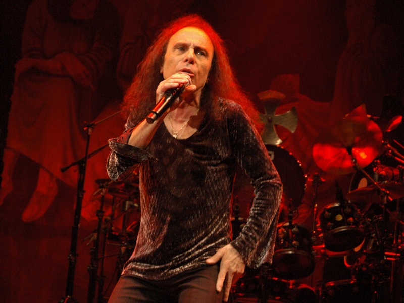 ROCK ARTISTS REMEMBER RONNIE JAMES DIO ON 10TH ANNIVERSARY OF DEATH