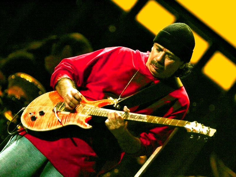 Carlos Santana Documentary To Premier In Theatres Next Month ...