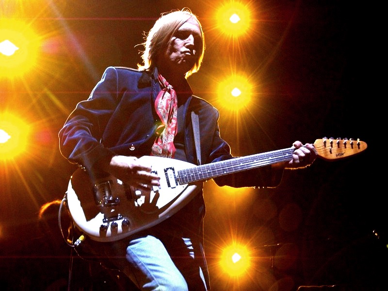 TOM PETTY & THE HEARTBREAKERS’ ‘LIVE AT THE FILLMORE (1997)’ OUT ON FRIDAY