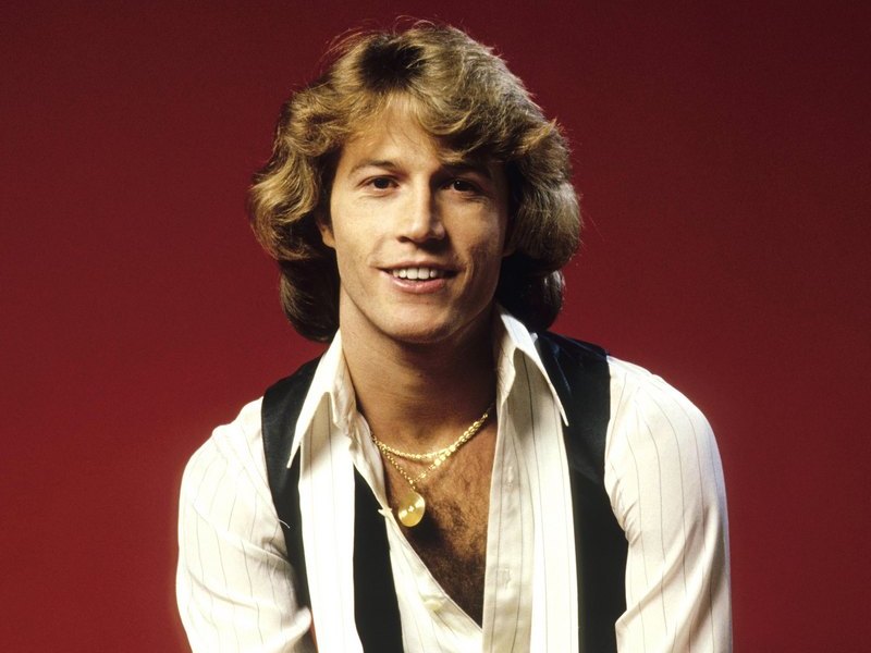 FLASHBACK: ANDY GIBB HITS NUMBER ONE WITH DEBUT SINGLE
