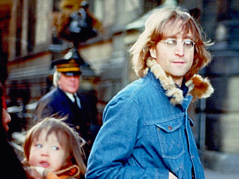 UNSEEN 1978 JOHN LENNON FOOTAGE INCLUDED IN ANDY WARHOL DOC