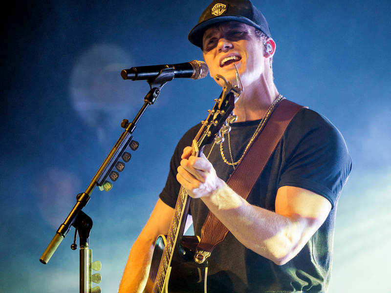 Parker McCollum To Sing Burn It Down On CMT Music Awards