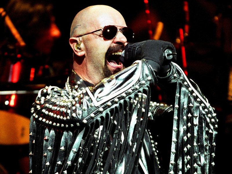 JUDAS PRIEST DROPS NEW SINGLE ?SERPENT AND THE KING’