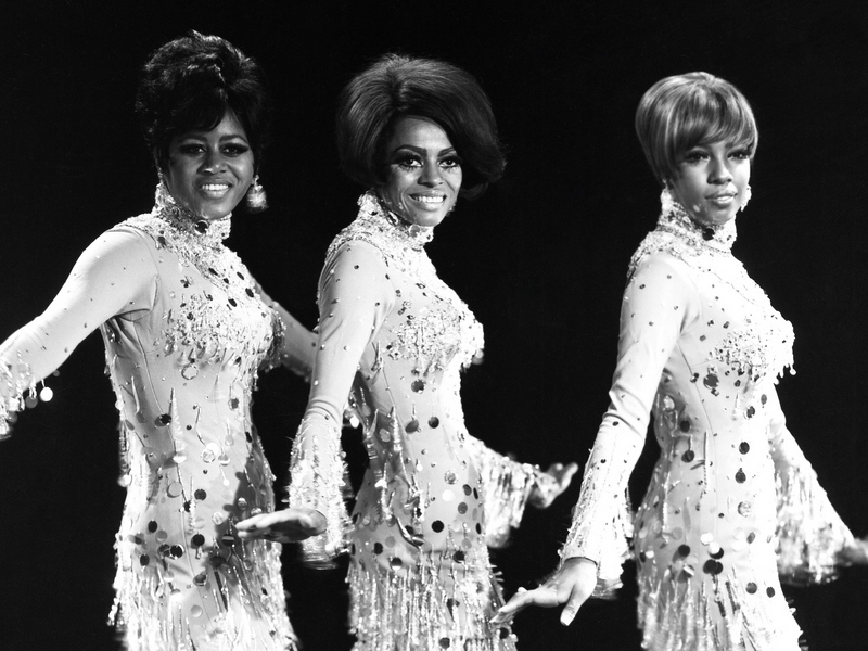 55 YEARS AGO TODAY: THE SUPREMES RECORD 'COME SEE ABOUT ME'