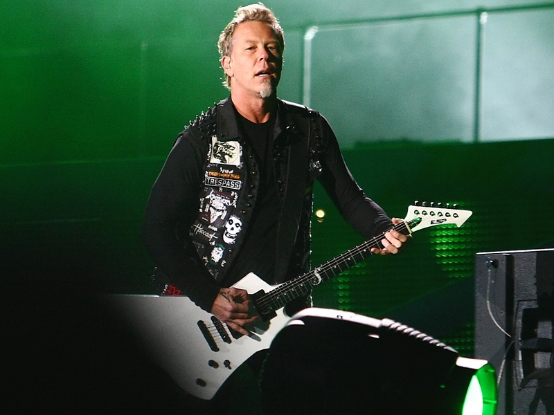Metallica playing Saudi Arabia for first time at Soundstorm Festival – Z99