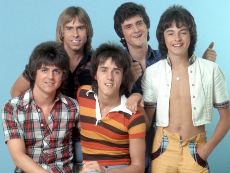 THE BAY CITY ROLLERS' IAN MITCHELL DEAD AT 62