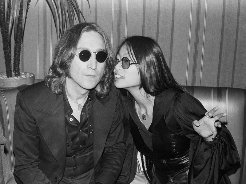 May Pang's John Lennon Doc Set For Grammy Museum Showing