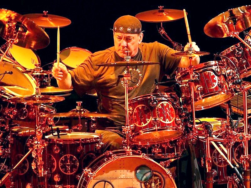 STEWART COPELAND, TAYLOR HAWKINS, & CHAD SMITH SET FOR NEIL PEART TRIBUTE SHOW
