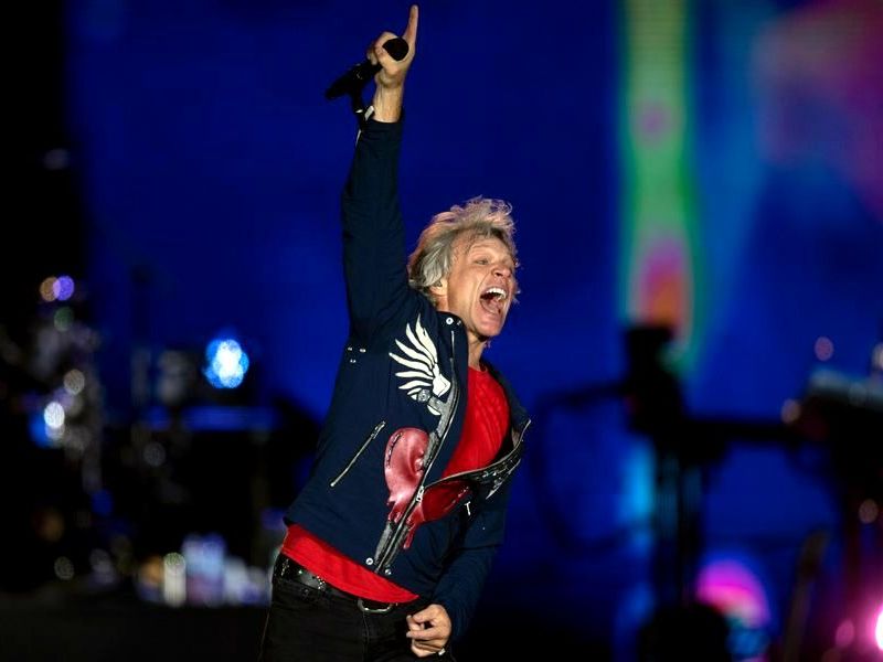 Bon Jovi S It S My Life Tops Over 1 Billion Youtube Plays Decatur Radio