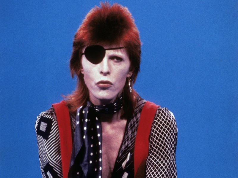 David Bowie's 'Ziggy Stardust' Set For Deluxe Vinyl Pressing