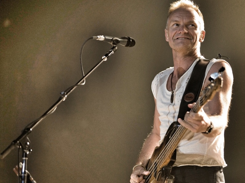 Sting Rolls Out First Symphonic Gigs For 2023 FAVorite Hits