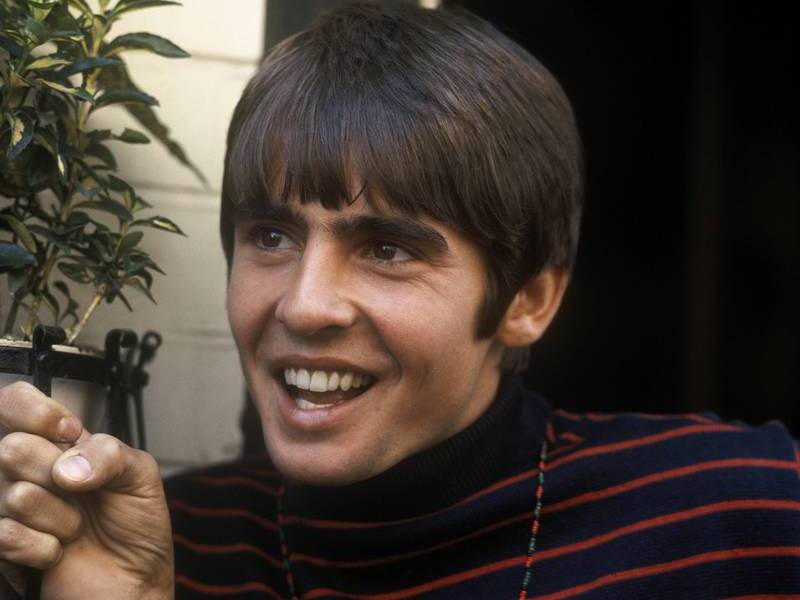 THE MONKEES' DAVY JONES REMEMBERED