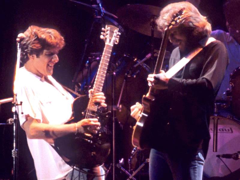 5 Years Ago: Glenn Frey Plays His Last Show With Eagles