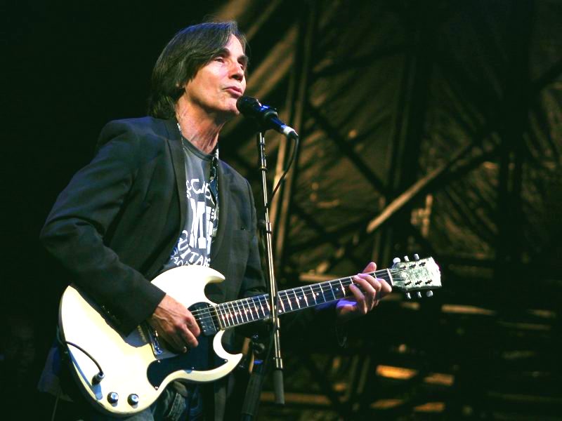 JACKSON BROWNE SAYS ROY ORBISON INSPIRED PART OF 'TAKE IT EASY'