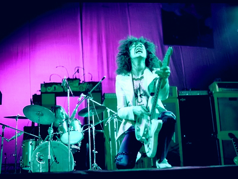 MARC BOLAN & T. REX DOCUMENTARY COMING TO TRIBECA FILM FESTIVAL