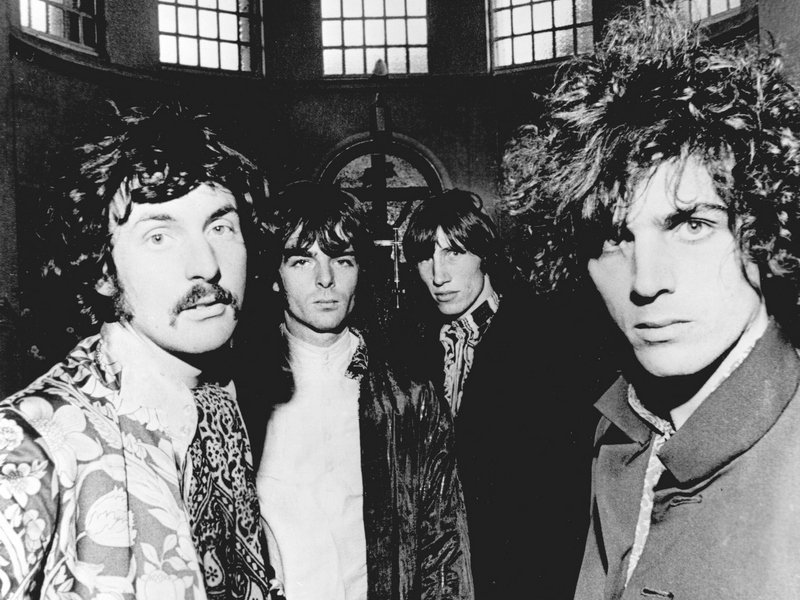 SYD BARRETT: 'THE DEFINITIVE VISUAL COMPANION' COMING LATER THIS MONTH
