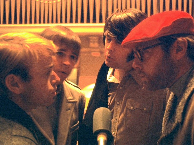 FLASHBACK: THE BEACH BOYS KICK OFF ‘PET SOUNDS’ SESSIONS WITH ‘SLOOP JOHN. B’