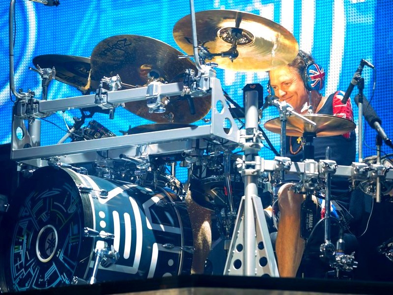 DEF LEPPARD’S RICK ALLEN THANKS FOR FOR THEIR ‘OVERWHELMING SUPPORT’ AFTER SUFFERING ‘ACT OF VIOLENCE’