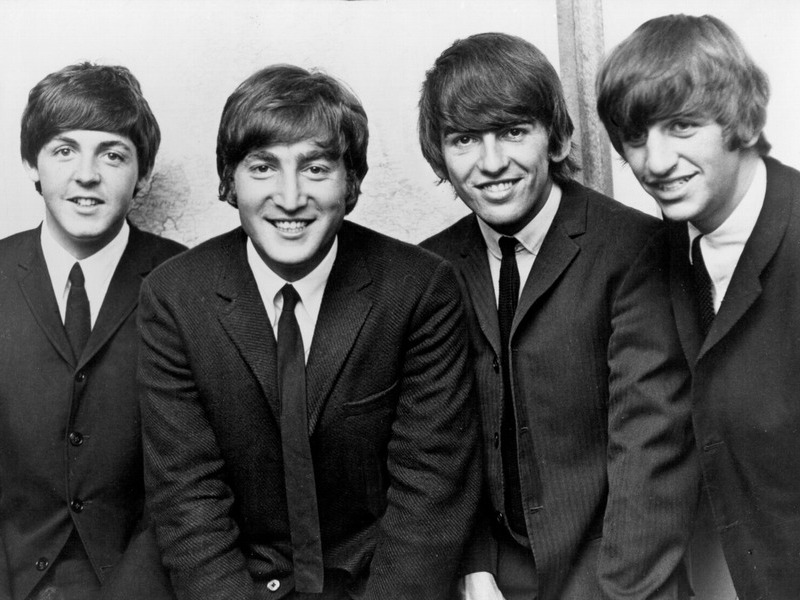 FLASHBACK: THE BEATLES RECORD 'TICKET TO RIDE,' BEGIN 'HELP ...