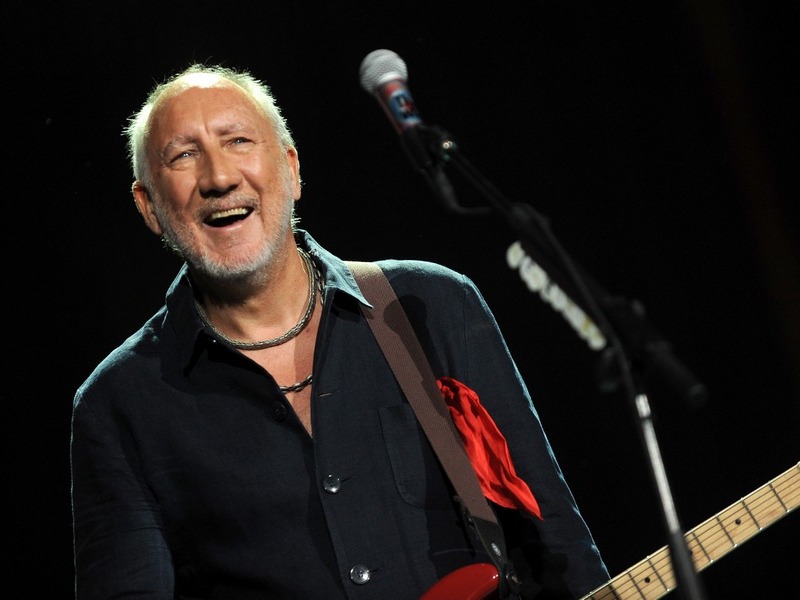 PETE TOWNSHEND REVIVING LIVE 'IN THE ATTIC' INTERNET SERIES