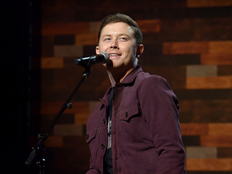 Scotty McCreery Is Going On Tour In 2024 | Decatur Radio