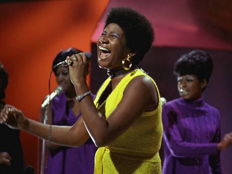 LGBTQ ACTIVIST GROUP CLAIMS ARETHA FRANKLIN’S SONG ‘A NATURAL WOMAN’ IS OFFENSIVE TO TRANS WOMEN