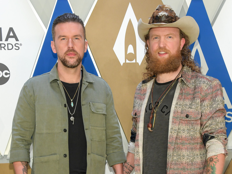 New EP From Brothers Osborne Out Now