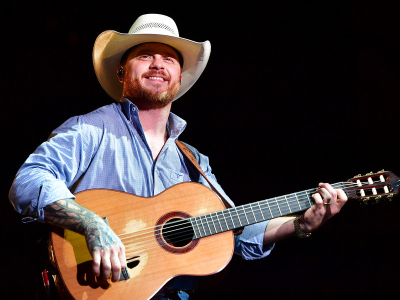 Cody Johnson To Embark On 'The Leather Tour' In 2024