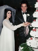 55 YEARS AGO: ELVIS & PRISCILLA GET MARRIED