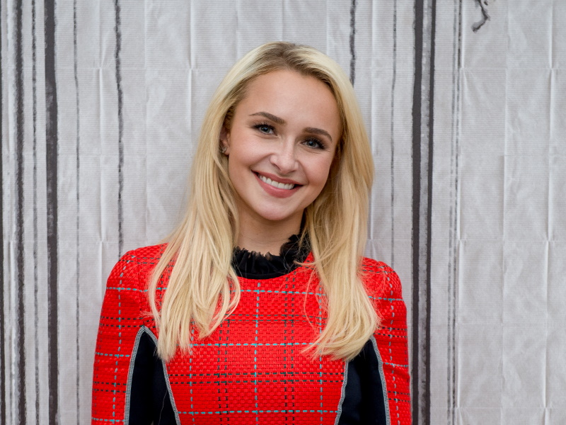 Hayden Panettiere Remembers Her Brother Jansen One Year After His Death