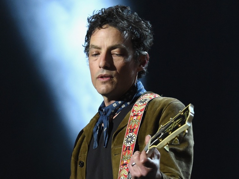 JAKOB DYLAN ANNOUNCES FIRST NEW WALLFLOWERS ALBUM IN NINE YEARS