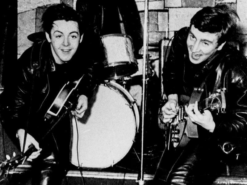 65 Years Ago Today: John Lennon & Paul McCartney Meet | 92.5 Buzz Country