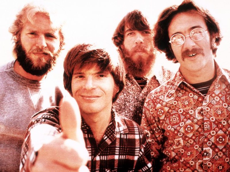 Creedence Clearwater Revival Scores Digital Chart-Topper | MyRadioLink.com