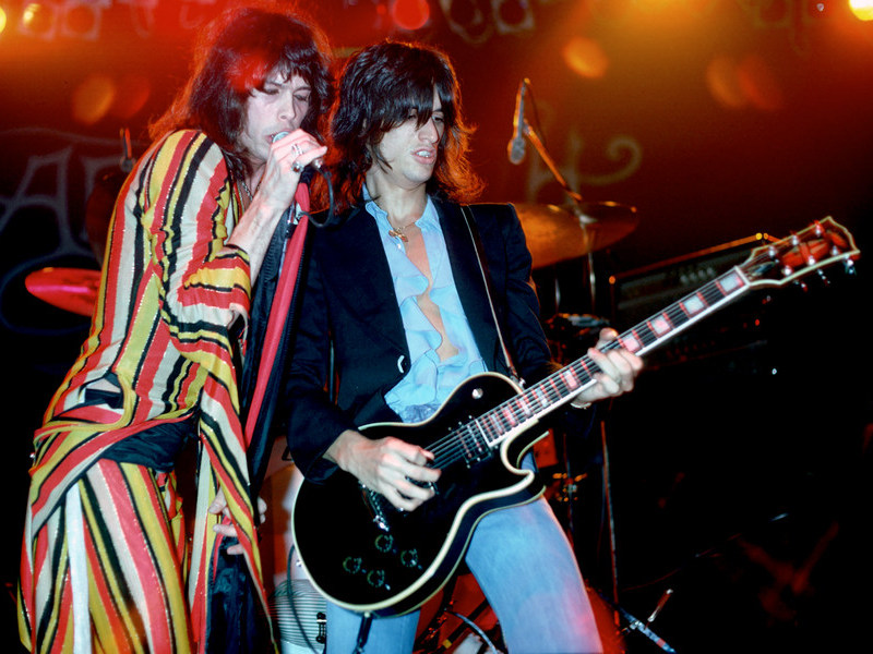 AEROSMITH TO CELEBRATE 50TH WITH VINYL OF GET YOUR WINGS