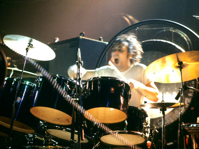 KEITH MOON BIOPIC ON TRACK TO BEGIN FILMING THIS SUMMER