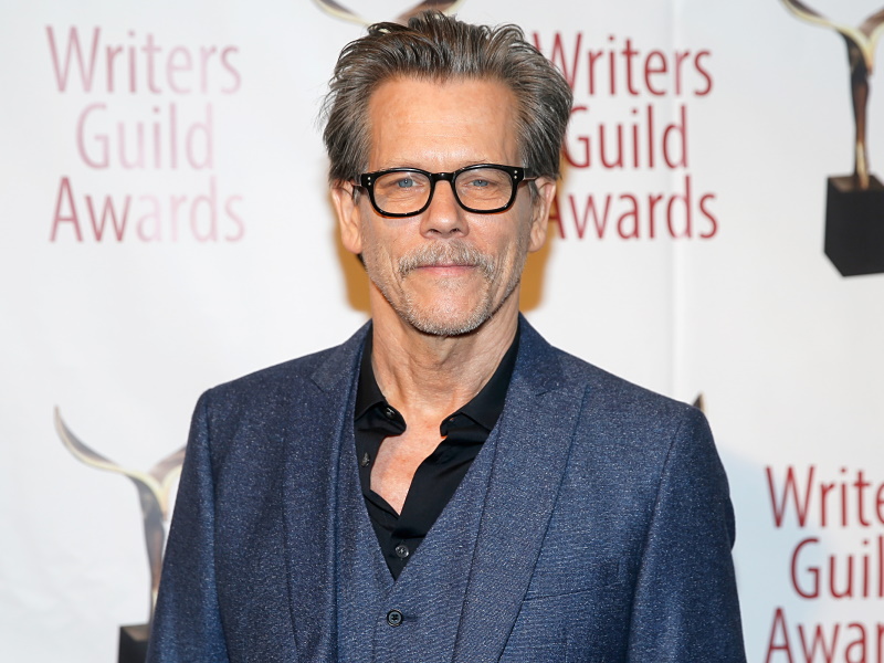 Kevin Bacon Reveals He Had To Destroy A 'Haunted House' On His Farm