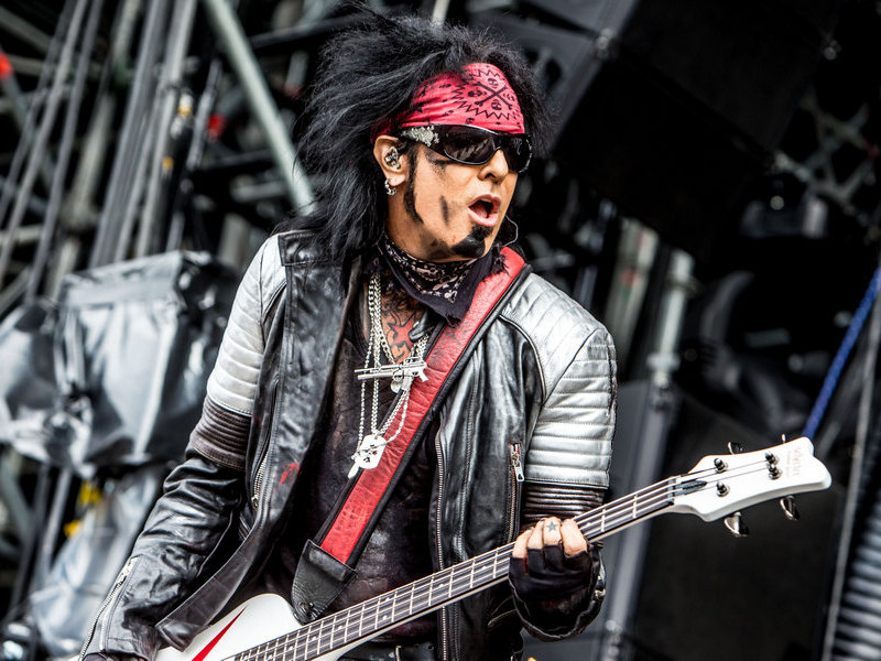 Nikki Sixx And John 5 Writing New Music Possibly For Motley Crue