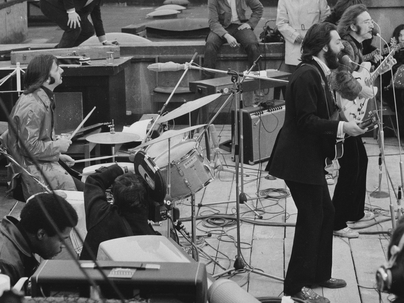 RARE BEATLES TAPES UP FOR AUCTION