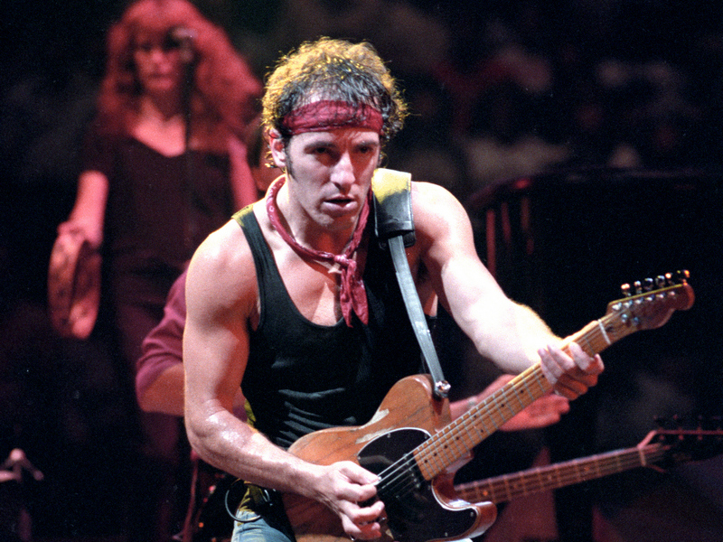 Quick Takes: Bruce Springsteen, Pink Floyd, John Entwistle, Steely Dan ...