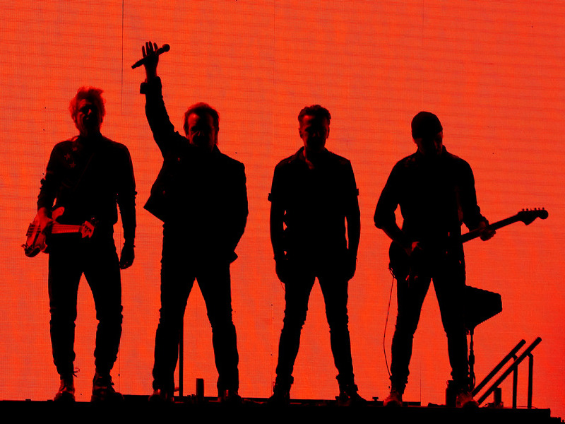 U2’S ADAM CLAYTON: NEW ARRANGEMENTS GIVE WEIGHT TO EARLIEST TUNES