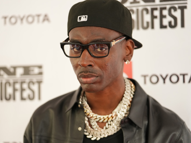 Who is Young Dolph, the rapper 'shot in Hollywood'? What's his net worth  and what are his biggest songs? | The Irish Sun