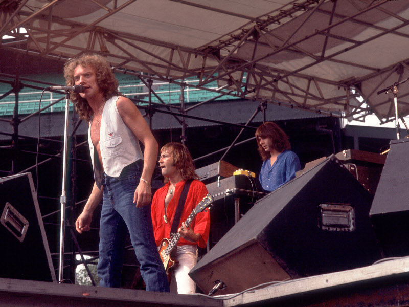 LOU GRAMM SAYS MICK JONES’ PUBLISHING GREED SIGNALLED THE END OF FOREIGNER
