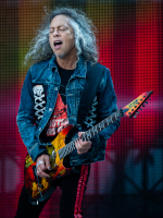 KIRK HAMMETT SAYS HE GOT HIS ‘BRAIN BACK’ AFTER HE STOPPED DRINKING ALCOHOL