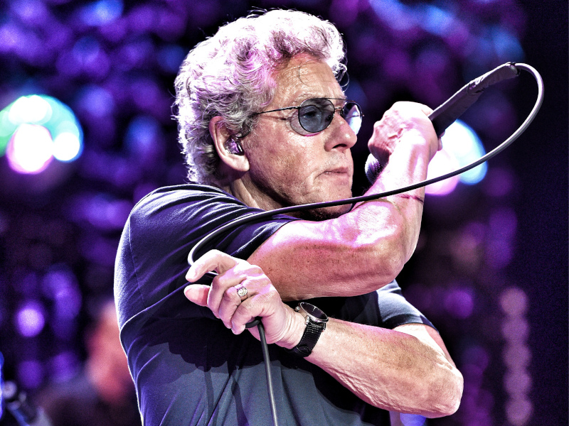 Quick Takes: The Who, The Eagles, Roger Waters, The Black Crowes, Foreigner, Peter Asher