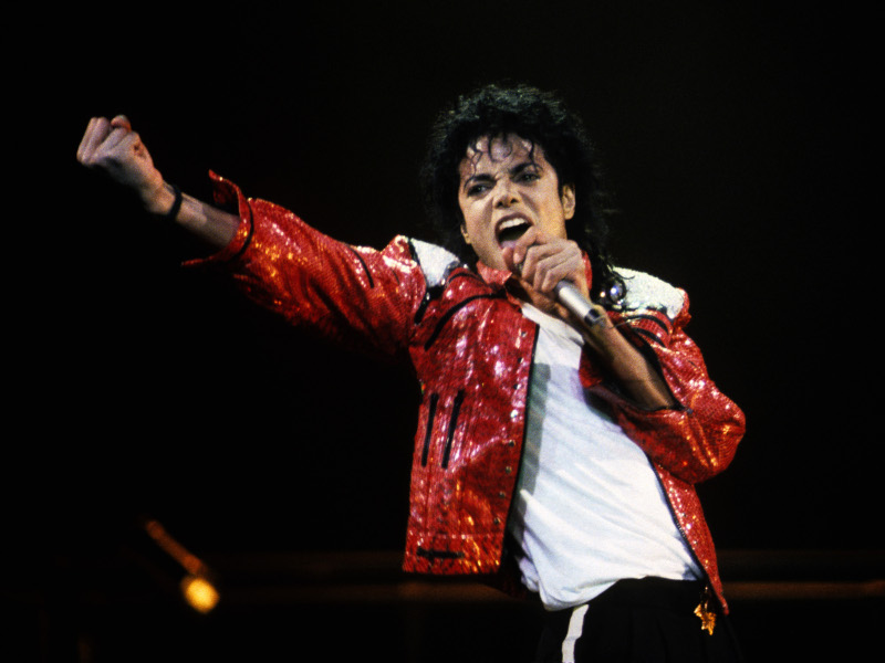 MICHAEL JACKSON’S ‘THRILLER’ SET FOR 40th ANNIVERSARY EDITION