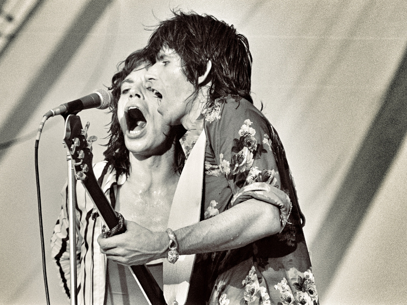 THE ROLLING STONES TEASE NEW SONGS FROM 1977 ‘EL MOCAMBO’ LIVE SET